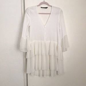 Zara blouse XS